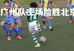 九游娱乐官方平台-广州队主场险胜北京队，向季后赛迈进，广州队的比赛