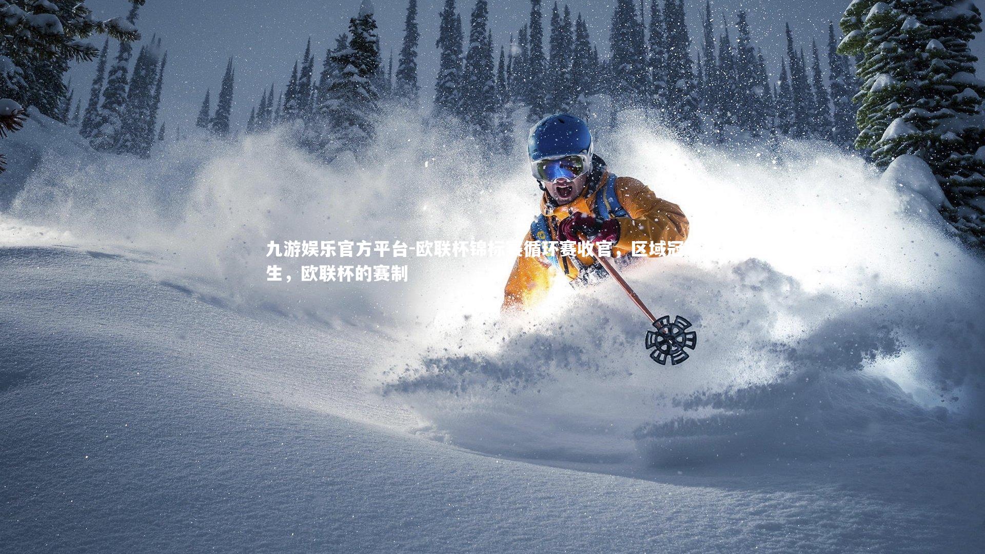 欧联杯锦标赛循环赛收官,区域冠军诞生,欧联杯的赛制